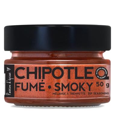 Passion d pices by A Spice Affair s Smoky Chipotle Seasoning 50g (1.8 Oz) - Chipotle Powder 50 g (Pack of 1)
