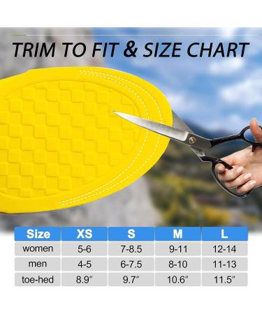 Orthotic Arch Support Insole for Plantar Fasciitis and Achilles Tendonitis - Memory Foam Shoe Insert for Men and Women (Size 8-10/9-11) - Buy Online on GoSupps.com