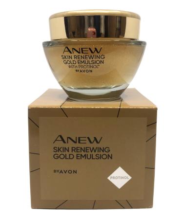 Avon Anew Night Emulsion (Ultimate Gold 7S) - Buy Online on GoSupps.com