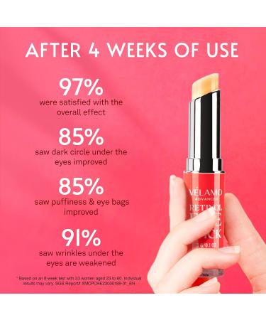 Retinol Eye Stick & Firming Serum Stick - Buy Online on GoSupps.com