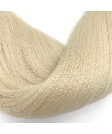26 Blonde Pre-Stretched Braiding Hair Box Braids Extension Pack - Kanekalon Human Hair (3 Pack) - Buy Online on GoSupps.com