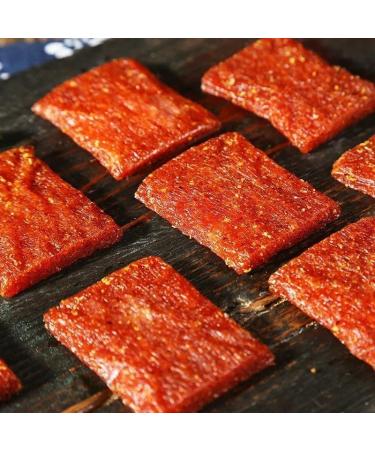 Weilong Qinzuishao Spicy Strips Latiao 12g/Bag Kissing Spicy Stick Small Gluten Ready-to-Eat hot and Spicy Gluten Famous Chinese Special Snack Gift Pack Instant Casual Snack (Spicy Flavor 80bag) Spicy flavor 80bag - Buy Online on GoSupps.com