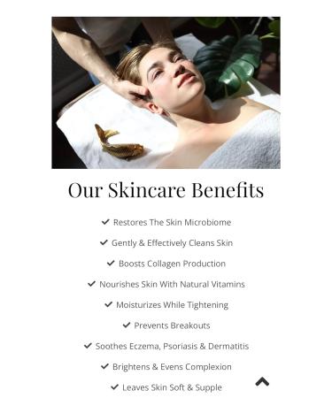 Organic Colloidal Oats & Honey Chamomile Bar Soap for Sensitive Skin - Healing Psoriasis, Eczema, Irritated Skin - Buy Online on GoSupps.com