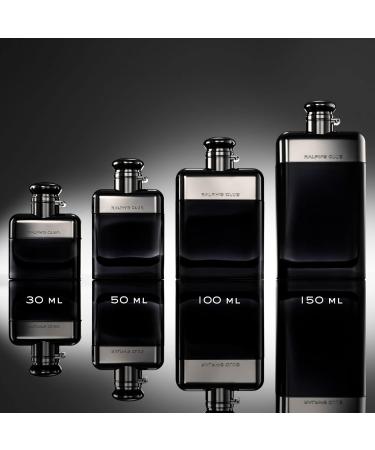 Ralph Lauren - Ralph's Club - Eau de Parfum - Men's Cologne - Woody & Fresh - With Lavandin Sage Vetiver and Cedarwood - Medium Intensity 1.7 Fl Oz (Pack of 1) - Buy Online on GoSupps.com