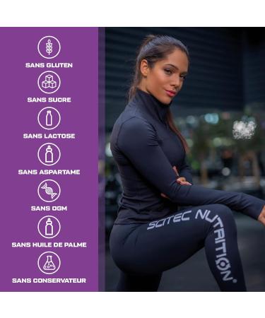  Scitec Nutrition Scitec Nutrition BCAA Xpress sugar-free gluten-free and lactose-free 5g of pure BCAAs muscle recovery and growth ratio of - Buy Online on GoSupps.com