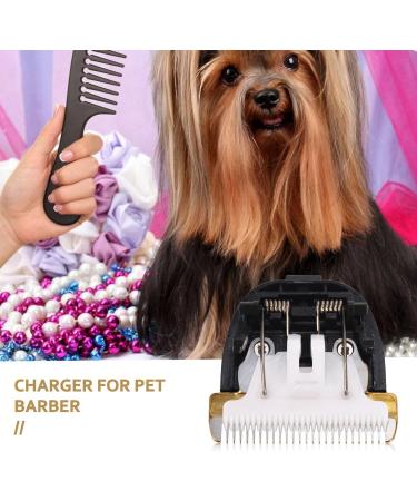 Karriter Grooming Ceramic Cutter Head Blade 40Mm 24 Teeth for Animal Clipper Trimmer - Buy Online on GoSupps.com