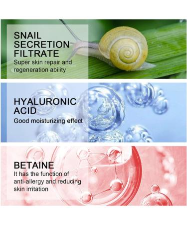 Snail Mucin Face Cream - Buy Online on GoSupps.com