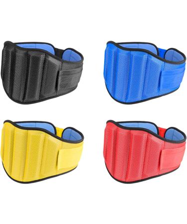 Premium Adjustable Waist Belt for Back Support & Fitness - Trimmer & Corrector for Optimal Comfort - Buy Online on GoSupps.com