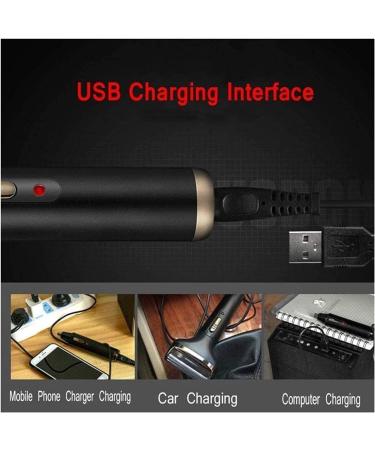 Nose and Ear Hair Trimmer - Rechargeable Wet/Dry Easy to Clean & Use Unisex Grooming Tool for Flawless Personal Care - Buy Online on GoSupps.com