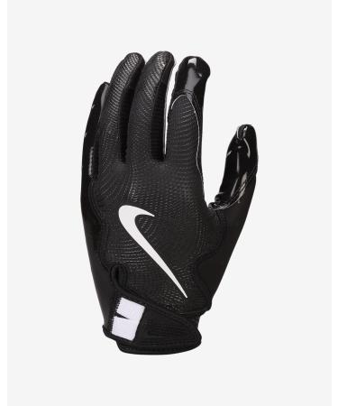 Nike Gloves Vapor Jet 8.0 Black/Black/White Small