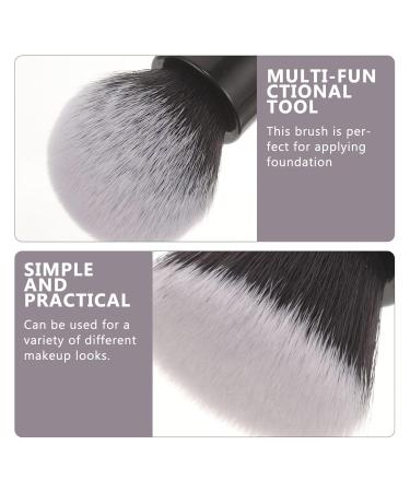 Beaupretty 5pcs Cosmetic Brush Set - Foundation Blending Blush Concealer & Eyeshadow Brushes for Flawless Makeup Application | International Shipping Available - Buy Online on GoSupps.com