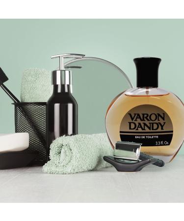 Varon Dandy Eau de Toilette and After Shave Gift Set - 100ml & 100ml Elegant Fragrance for Men - Buy Online on GoSupps.com
