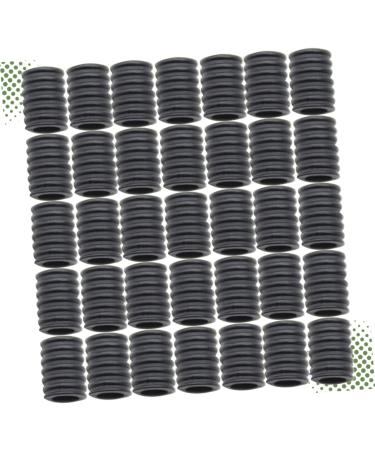 Clispeed 200st Silicone Cord Train Extension Cable Lock - Elastic Cord Adjuster for Meat & Plastic Cables - International Shipping Available - Buy Online on GoSupps.com