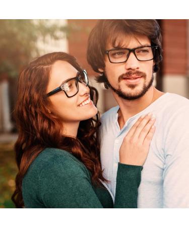 Sticky Glasses Nose Pads - 20 Pairs Silicone Anti-Slip Sleeves for Glasses & Sunglasses Protection - Buy Online on GoSupps.com