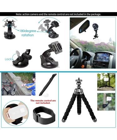NEEWER 50-in-1 Action Camera Accessory Kit for GoPro, DJI, Insta360 & More - Buy Online on GoSupps.com