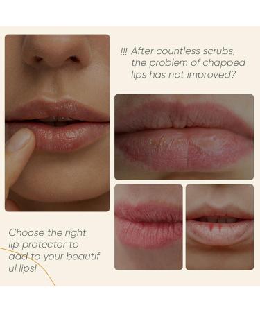 Lip Care Kit - Hydrating Lip Scrub Sleeping Mask & Soothing Primer Oil | Nourishing Daily Lip Care Set for Hydration & Repair - Buy Online on GoSupps.com