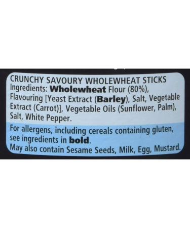 Jacobs Mini Twiglets 200g - Delicious Savory Snack for Any Occasion - Buy Online on GoSupps.com