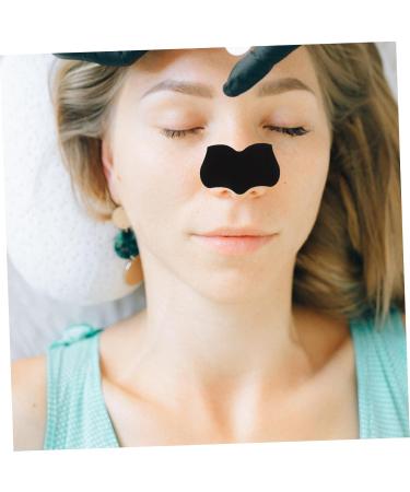  Angoily Angoily 30pcs blackhead strip for cleaning strip blackhead removal crown blackhead strips women nasal strips for pores tear - Buy Online on GoSupps.com