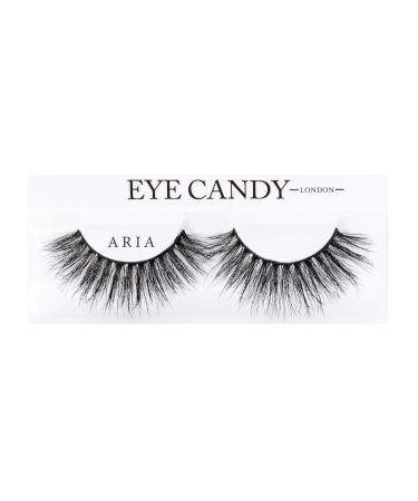 Eye Candy Signature Collection Aria Lashes - Premium 100g for Stunning Volume | International Shipping Available - Buy Online on GoSupps.com