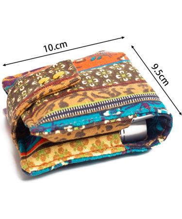 Essential Oils Carrying Case | Travel-Friendly Essential Oils Bag for Easy Storage - Buy Online on GoSupps.com