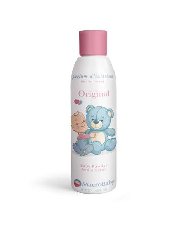 Room Spray - MacroBaby, Baby Room Spray, Interior Scent, Air Freshner, | 6Oz | 198ml