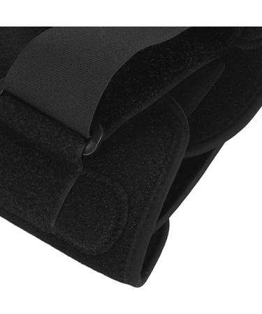 Buy ZJchao Adjustable Hinged Knee Brace | Comfortable Open Patella for ACL PCL MCL Tears | International Shipping Available - Buy Online on GoSupps.com