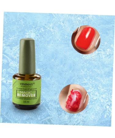 Ipetboom Nail Gel Soak off Gel Remover Nail Polish Nail Remover - Buy Online on GoSupps.com