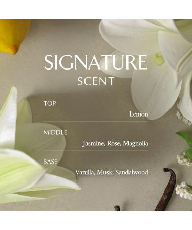 LA MUSE Body Care DUO: SIgnature Body Cream(10.14fl oz) & Body Cleanser(6.76 fl oz) Best Korean Skin Care Body Care Set - Buy Online on GoSupps.com