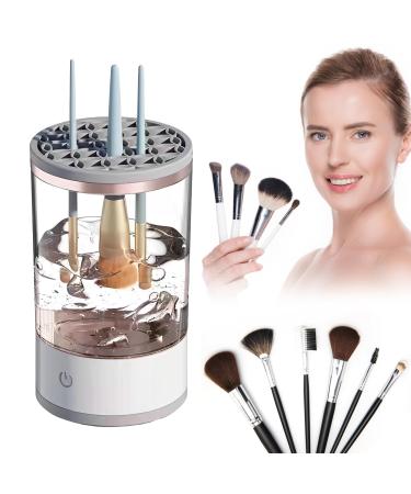 Make up brush cleaner makeup Brush Cleaner brush cleaner make -up electrical make -up brush cleaner automatic deep cosmetics cleaning device make -up brush tool for all sizes