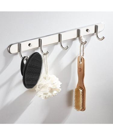 Soft Silicone Body Scrubber - Handheld Exfoliating Shower Brush for All Skin Types (Black) - Buy Online on GoSupps.com