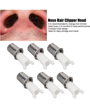 Nose Hair Clipper Blade Head - Universal Steel Sheet Electric Trimmer Replacement for Accurate Shaving - Buy Online on GoSupps.com