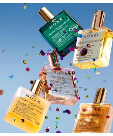 Huile Prodigieuse Riche 100ml - Nourishing Multi-Use Oil for Body Hair & Face | International Shipping Available - Buy Online on GoSupps.com