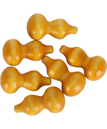 LANTRO JS Wooden Calabash Beads Auspicious Car Pendant Craft Accessory - Buy Online on GoSupps.com