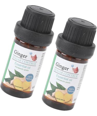Essential Oil for Blood Sugar Control - Portable Herbal Solution for Sugar Management - Buy Online on GoSupps.com