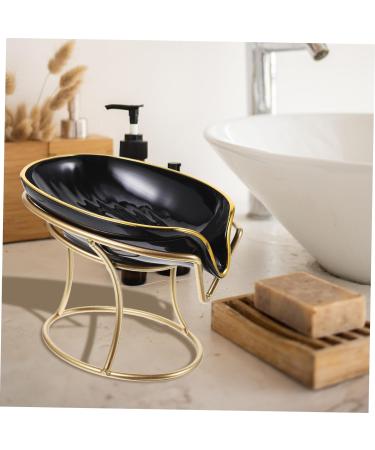 Amosfun 5pcs Soap Dish for Shower Soap Holder for Shower Sponge Holder Bar Soap Draining Holder Soap Dish Shower Draining Soap Dishes Soap Organizer Decor Travel Drain The Pet Desktop - Buy Online on GoSupps.com