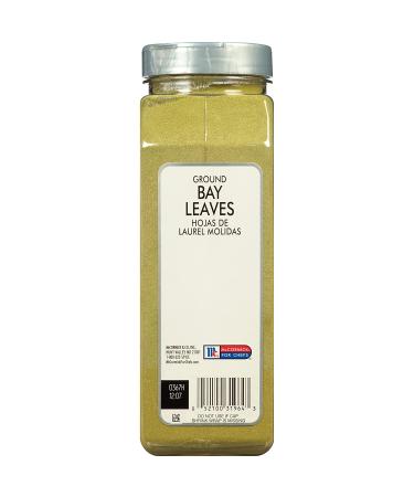 McCormick Culinary Ground Bay Leaves 14 oz - Premium Quality Spice for Cooking - Buy Online on GoSupps.com