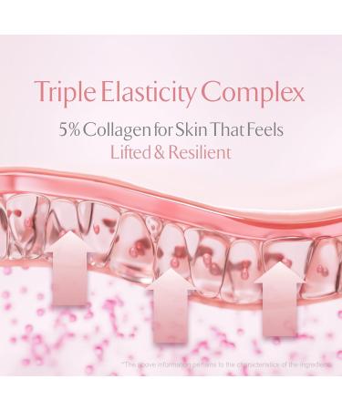 LA MUSE Oasis Soothing Serum(Pouch / 2.71 fl oz) | Gel Moisturizer for Face Instant Soothing with Cica | Hydrolyzed Collagen Hydro Boost for Deep Hydration & Radiance | Non-Sticky & Fast-Absorbing - Buy Online on GoSupps.com