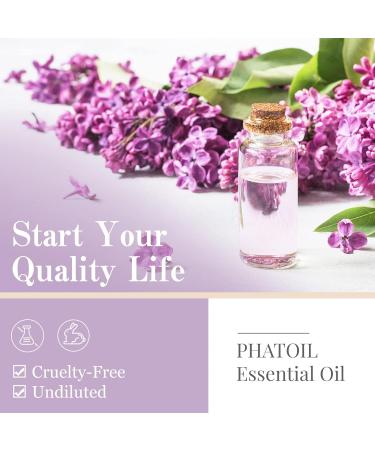 PHATOIL Clove Essential Oil 10ML - Undiluted, Cruelty-Free Pure Clove Oil - Buy Online on GoSupps.com