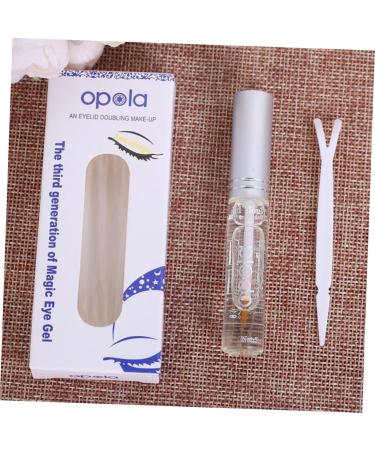 Didiseaon eyelash double eyelid glue adhesive glue for eyelash eyelash adhesive Fake eyelashes eyelash adhesive glue medium As Shown - Buy Online on GoSupps.com