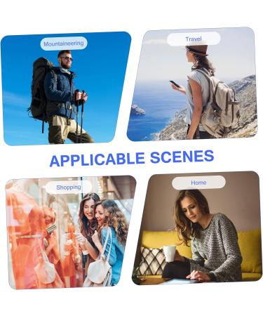 FRCOLOR 24 Pcs Round Shoulder Nasal Spray Bottles - Fine Mist Sprayer for Skincare - Travel Containers - Plastic Spray Bottles for Nasal Relief - Saline Spray Bottle - Small 12.5X2.5cm - Blue (Pack of 3) - Buy Online on GoSupps.com