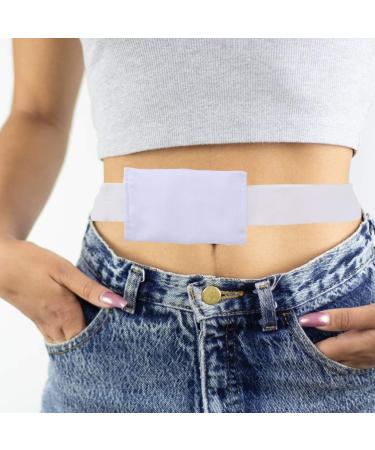 Heallily 2-Piece Peritoneal Dialysis Catheter Belt - Nelmed G-Tube Holder for Gastric Tube - Ideal for Home & Hospital Use - Buy Online on GoSupps.com