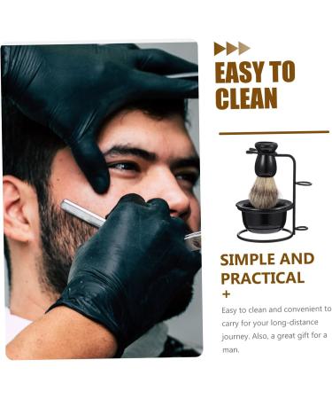 Buy Gogogmy 1 Set Bart Set - Men's Razor Accessories & Brush for Perfect Grooming | International Shipping - Buy Online on GoSupps.com