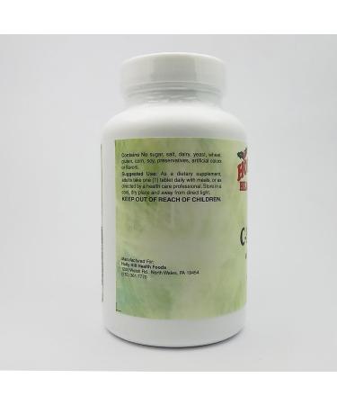 Holly Hill Health Foods C-500 MG with Rose HIPS 250 Vegetarian Tablets - Buy Online on GoSupps.com