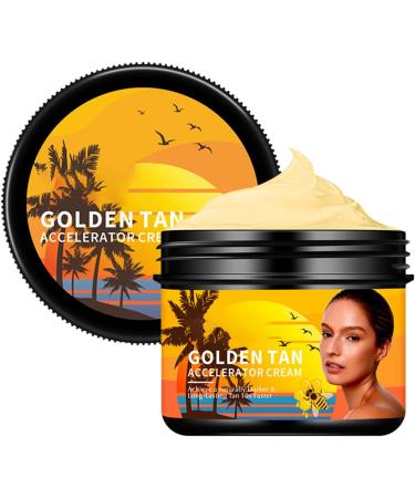  YNPQTDS Self-Tanning Body Lotion - Instant Self-Tanning Face Solution | Long-Lasting Natural Beauty Care for Outdoor Holidays - Buy Online on GoSupps.com