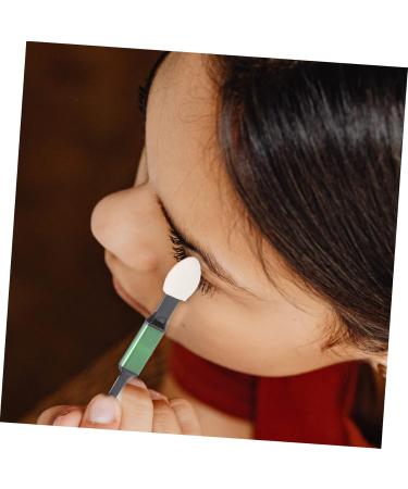 FOMIYES 30pcs Double Ended Eye Shadow Stick Makeup Woman Makeup Tools Disposable Makeup Stick - Buy Online on GoSupps.com