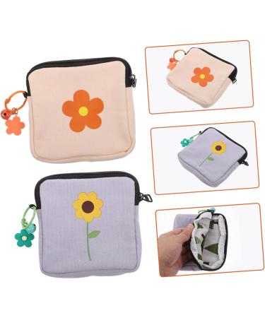 Plafope Women s Bandage Bags - 2 Pack Tampon Wallet & Menstrual Storage Pouches - Buy Online on GoSupps.com