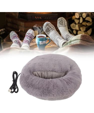 Electric Foot Heater - Adjustable 3 Temperature USB Powered | Perfect for Home & International Shipping - Buy Online on GoSupps.com