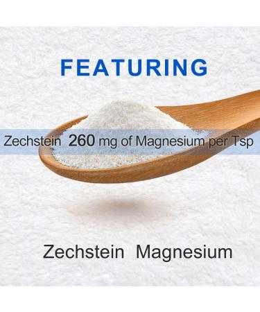 Magnesium Lotion for Adults Magnesium Cream for Sleep Muscle Relief and Relaxation Non-Greasy Fast Absorbing Body Lotion with Coconut Oil with Chamomile Safe for Sensitive Skin (Lemon) - Buy Online on GoSupps.com