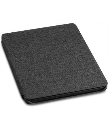 Kindle Fabric Cover - Charcoal Black for 10th Gen (2019) - Not compatible with Paperwhite or Oasis - Buy Online on GoSupps.com