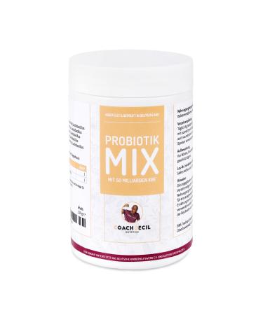 Coach Cecil Probiotic Mix with 50 billion cfu - vegan
